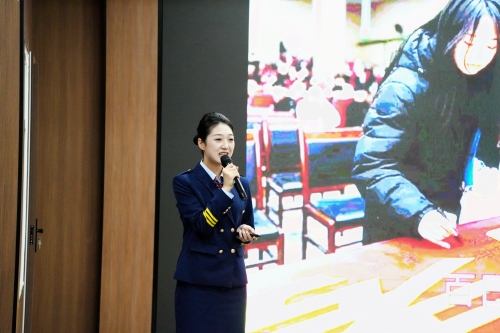 以规划绘蓝图 以青春赴未来 | 职业规划大赛校赛燃动校园