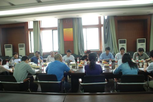 威尼斯官网召开会计学(国际会计中美班)培养方案论证会